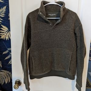 Outdoor Voices Mega fleece